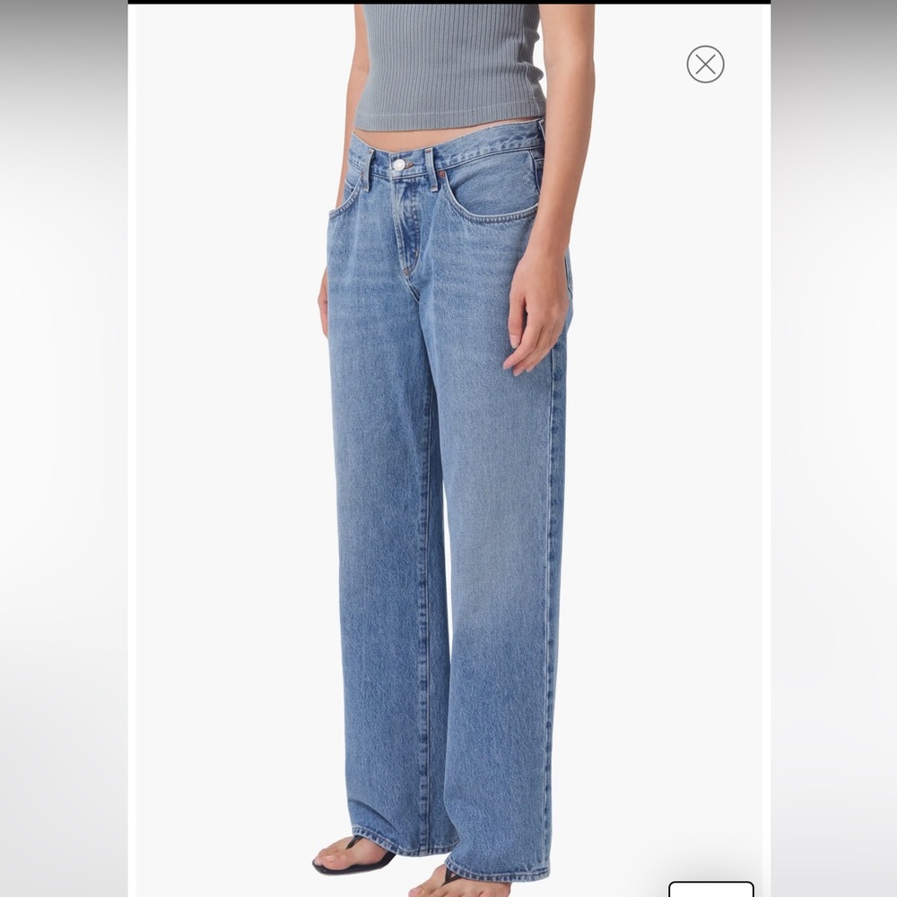 Agolde Fusion Jeans